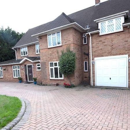 Luxury 6 Bedroom House With Parking - Northwood Northwood  Luaran gambar